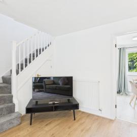 Bright & Modern Stay in Central Wolverhampton I Free Parking, hotell sihtkohas Fallings Park