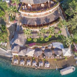 Loryma Luxury Hotel Bozburun, hotel em Bozburun