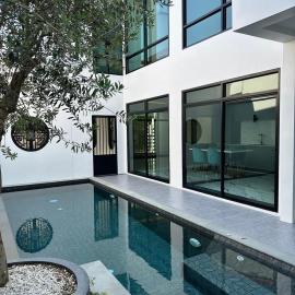 Modern ZEN Vibe 3BR Pool Villa Phuket