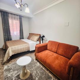 Studio Villa, hotel in Kampala
