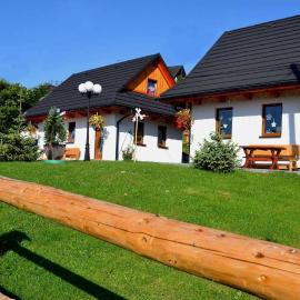 Domki Górskie Zacisze, hotelli kohteessa Koniaków