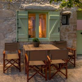 Mourelo Home, viešbutis mieste Gavalochori