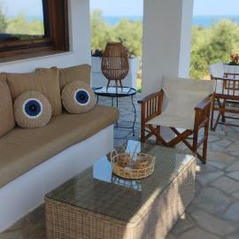 OlympPlace Olive House-Ground floor