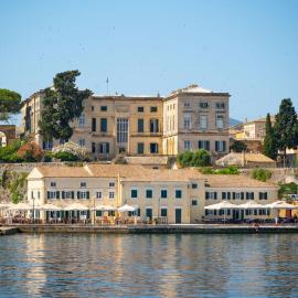 Suite Semiramis, hotel a Corfu