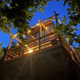 L'Observatoire Sauvage - Climatisation - Nature - Insolite - Amboise