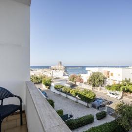 Il porticciolo vacanze, hotel Villanova di Ostuniban