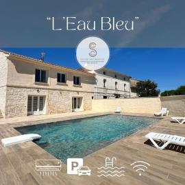 L'Eau Bleu Arles