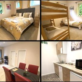 Private 1st Floor Apartment - Perfect for Port of Dover, Eurotunnel and Short Stays