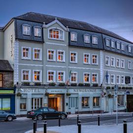 The Newgrange Hotel, hotell sihtkohas Navan