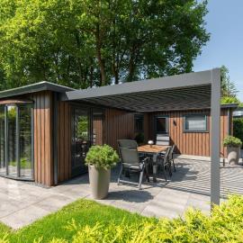 Bosrijk Austerpark chalet 29