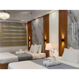Relax in Pasay Citys Best Kept Secret - Spacious Condo with Garden View