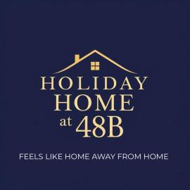 The Holiday Home at 48b, hotel Aughamullan városában