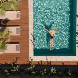 Memoire Guest House I Private Heated Pool I 200m beach