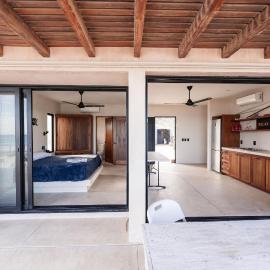Vinorama Villa doble, hotel din La Palmilla