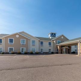 Cobblestone Inn and Suites - Eaton, viešbutis mieste Eaton