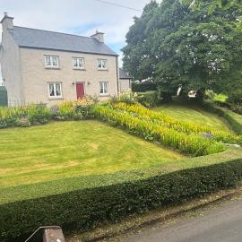 Christie's Cottage Countryside Escape with Spa, hotel in Dungiven