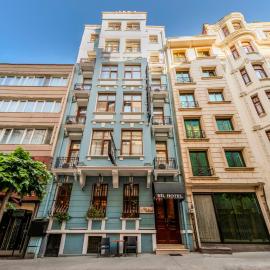 Nil Hotel İstanbul City Center