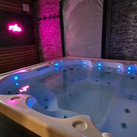 Entre Terres et Mer - SPA, Hotel in Samer