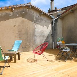 Gîte le Puy Pin, 4 personnes