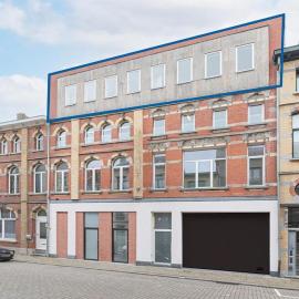 Rooftop appartement, hotel a Sint-Niklaas
