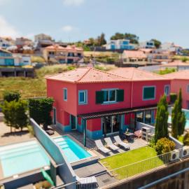 Villa Antonina by Madeira Real