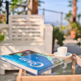 Il Saracino boutique suites, hotel Capraiában