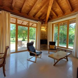 Villa Haritza, hotel a Ea
