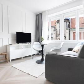 Z-One City Center Luxury Apartments, hotel Zágrábban