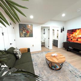 Luxury Guest Suite in Calgary，卡爾加里的飯店