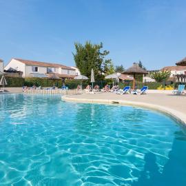 Résidence Odalys Cœur d Ardèche, hotell sihtkohas Vallon-Pont-dʼArc