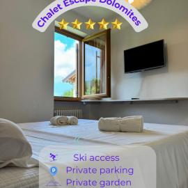 Summer Escape - Exclusive Chalet with private garden