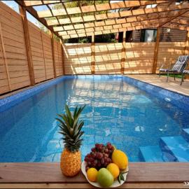 בקתות טוסקנה רמות, hotel in Moshav Ramot