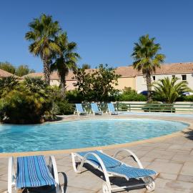 Résidence Odalys Le Grand Bleu, hotel in Vendres-Plage