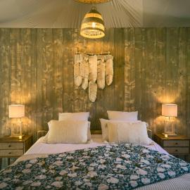 Viesnīca You and Me Glamping pilsētā Moncontour