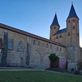 Ferienwohnung am Kloster Drübeck, hotel i Ilsenburg
