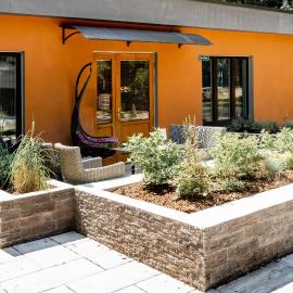 Patio Holiday