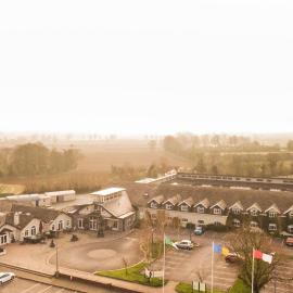 Horse & Jockey Hotel, hotell i Horse and Jockey