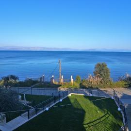 Chillout Luxury Apartments Corfu Serena