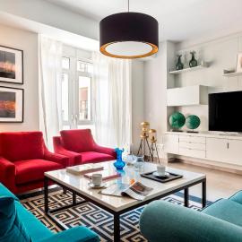 Genteel Home Albareda