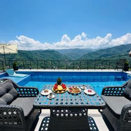 Lemongarden, hotel ad Akçaabat