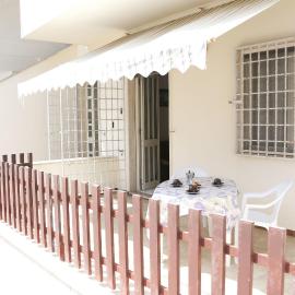 Casa Vacanza Trilussa con veranda, hotel din Torre Mozza