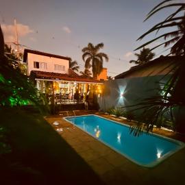 Casa Kuki's, hotel en Pipa