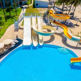 Kombo Beach Resort, khách sạn ở Serekunda