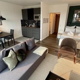 BOSTEL 89 - Apartment, in der Altstadt, Klimaanlage, Aufzug