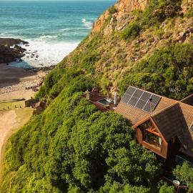 Ballots Bay Treehouse, hotel in George