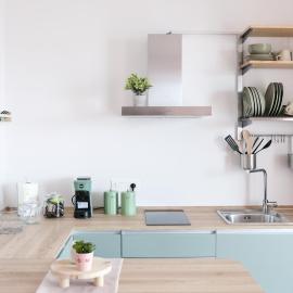 Asia cozy apartment