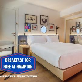 Viesnīca Hampton By Hilton Locarno pilsētā Lozona
