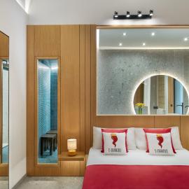 Fortunella Suites, hotel di Portici