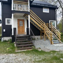 Wallesvägen 6, hotel in Bruksvallarna