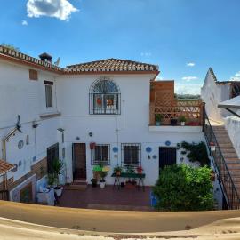 Cortijo de Montesanto S XVII